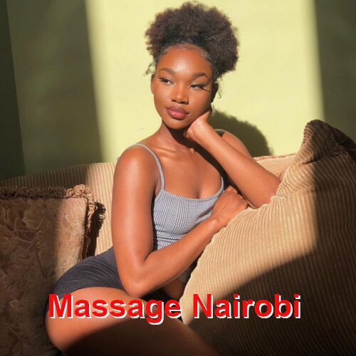 Naiiaka Bungoma Massage