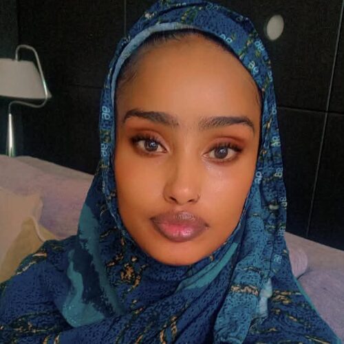 Somali Babe Hayat
